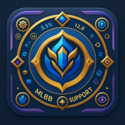 MLBB Support: Counter & Stats 아이콘